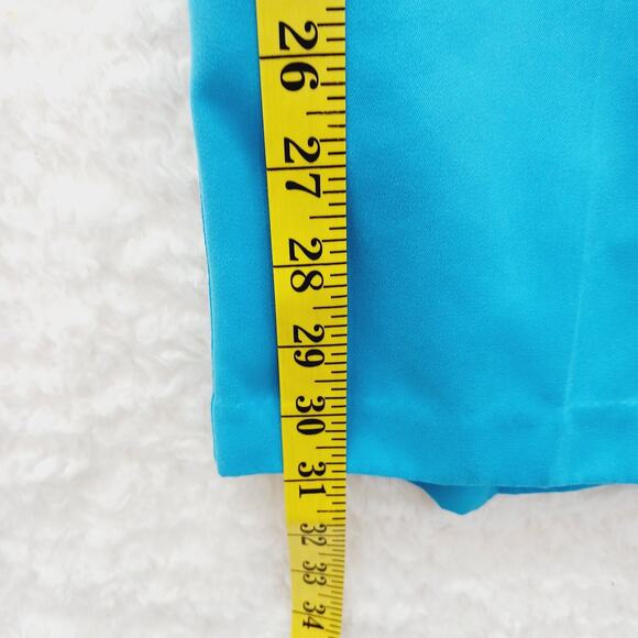 Pants Ankle Size 12 Y2K Coastal Grandma Vacation Whimsycore Cowgirl Chic Cruise - Picture 5 of 14